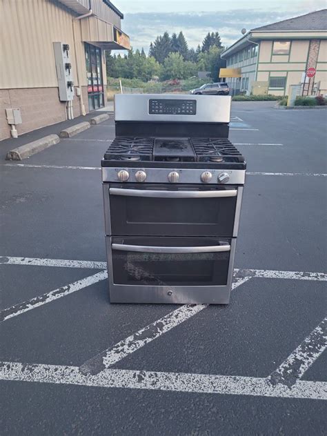 gas stove puyallup